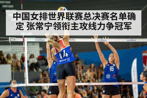 volleyball match action